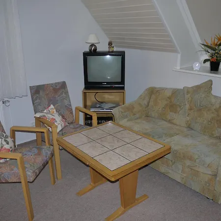 Apartment Bue - Haus Martens Busum