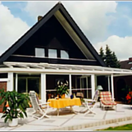 Apartment Bue - Haus Martens Busum